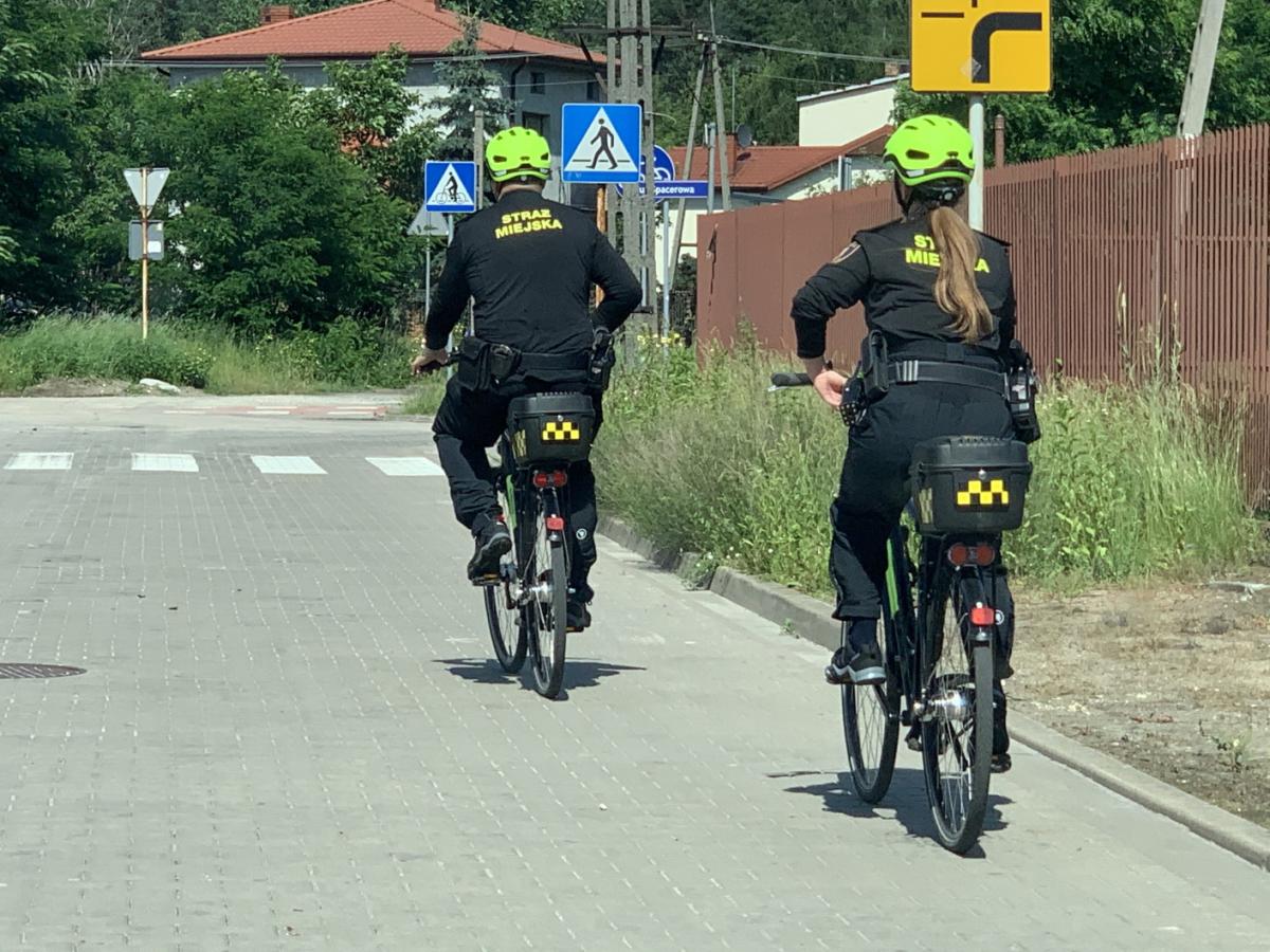 patrol rowerowy 1